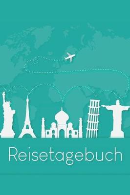 Book cover for Reisetagebuch