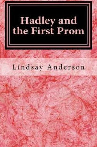 Cover of Hadley and the First Prom