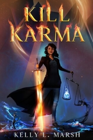 Cover of Kill Karma