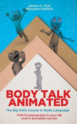 Book cover for Body Talk Animated