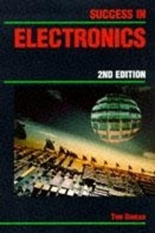 Cover of Success in Electronics