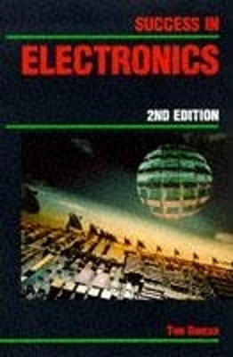 Book cover for Success in Electronics