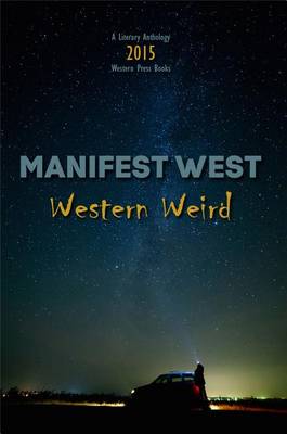 Book cover for Western Weird