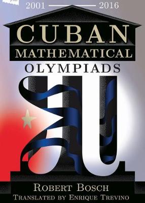 Book cover for Cuban Mathematical Olympiads