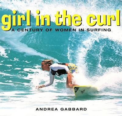 Book cover for Girl in the Curl