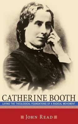 Book cover for Catherine Booth