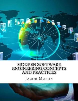 Book cover for Modern Software Engineering Concepts and Practices