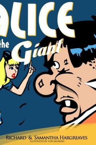 Cover of Alice and the Giant