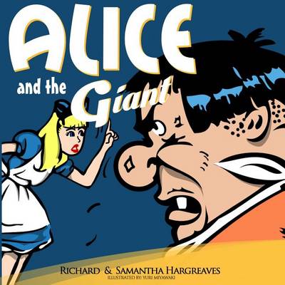 Cover of Alice and the Giant