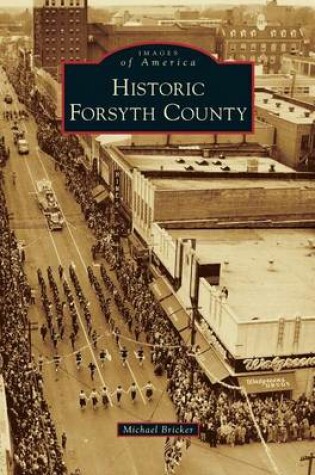 Cover of Historic Forsyth County