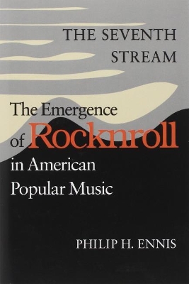 Book cover for The Seventh Stream