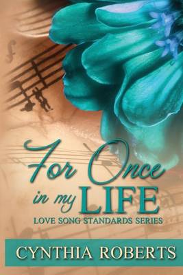 Book cover for For Once In My Life