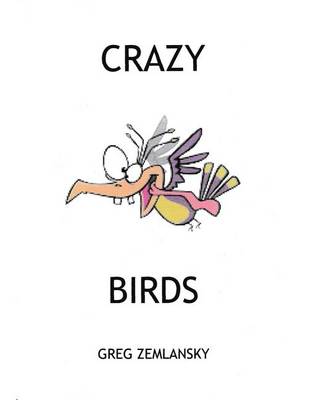 Book cover for Crazy Birds