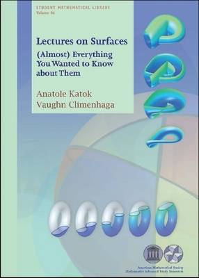 Cover of Lectures on Surfaces