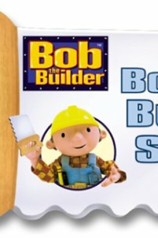 Cover of Bob's Busy Saw