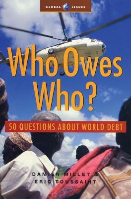 Book cover for Who Owes Who