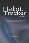 Book cover for Habit Tracker