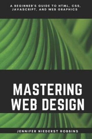 Cover of Mastering Web Design