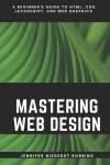 Book cover for Mastering Web Design