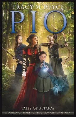 Book cover for Pio