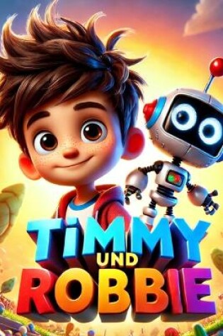 Cover of Timmy und Robbie