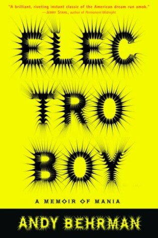 Cover of Electroboy