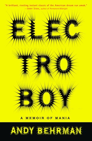 Book cover for Electroboy