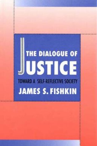 Cover of The Dialogue of Justice