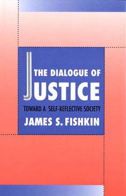 Book cover for The Dialogue of Justice