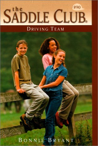 Book cover for Driving Team