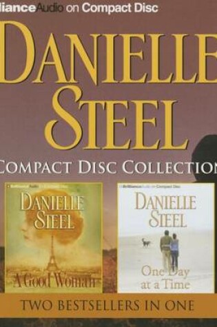 Cover of Danielle Steel Compact Disc Collection