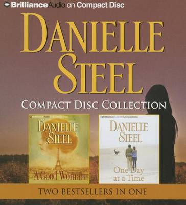 Book cover for Danielle Steel Compact Disc Collection