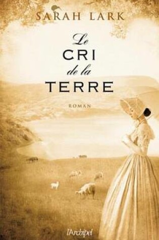 Cover of Le Cri de la Terre