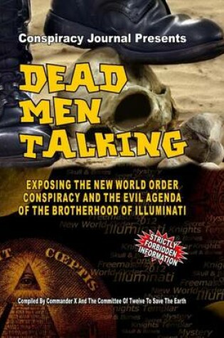 Cover of Dead Men Talking