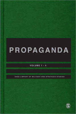 Cover of Propaganda