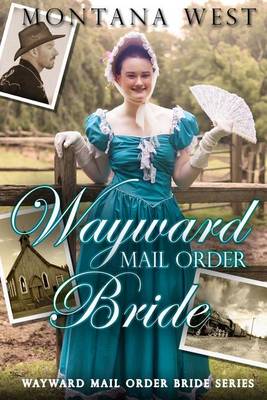 Cover of Wayward Mail Order Bride