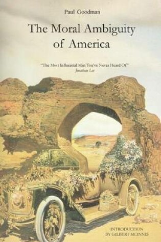 Cover of The Moral Ambiguity of America