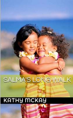 Book cover for Salma's Long Walk