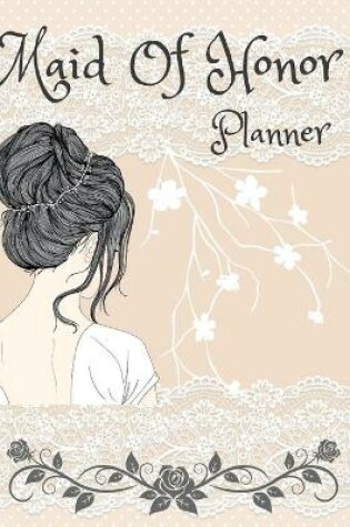 Cover of Maid Of Honor Planner