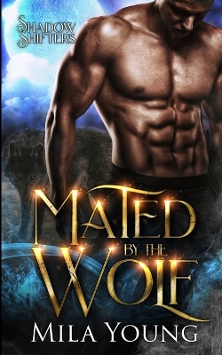 Book cover for Mated by the Wolf