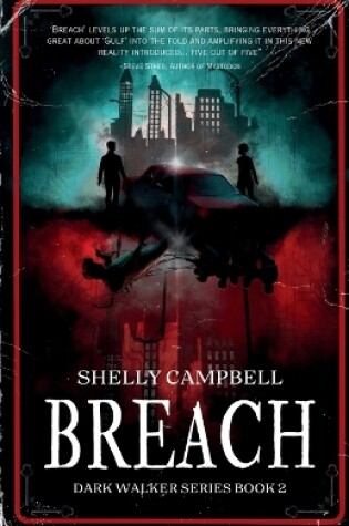 Cover of Breach