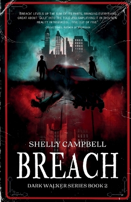 Cover of Breach