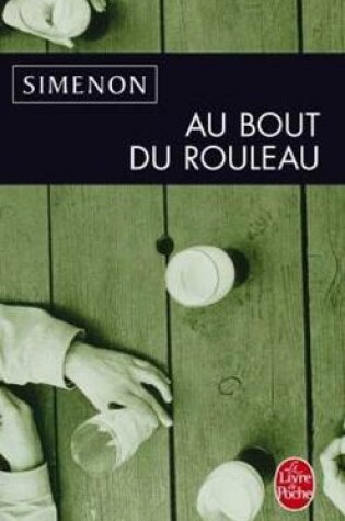 Cover of Au bout du rouleau