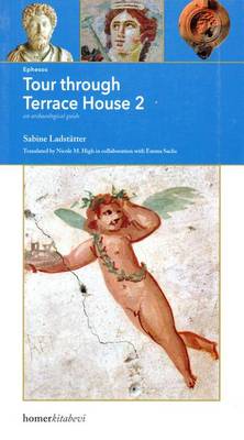 Book cover for Ephesos. Tour Through Terrace House 2