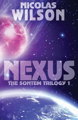 Book cover for Nexus