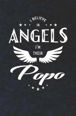 Cover of I Believe In Angels I'm Their Popo