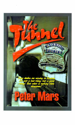 Book cover for The Tunnel