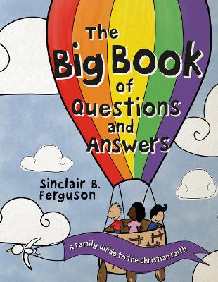 Book cover for The Big Book of Questions and Answers