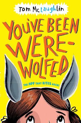 Book cover for You've Been Werewolfed