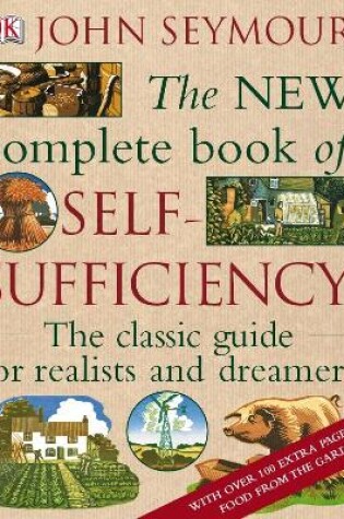 Cover of The New Complete Book of Self-Sufficiency